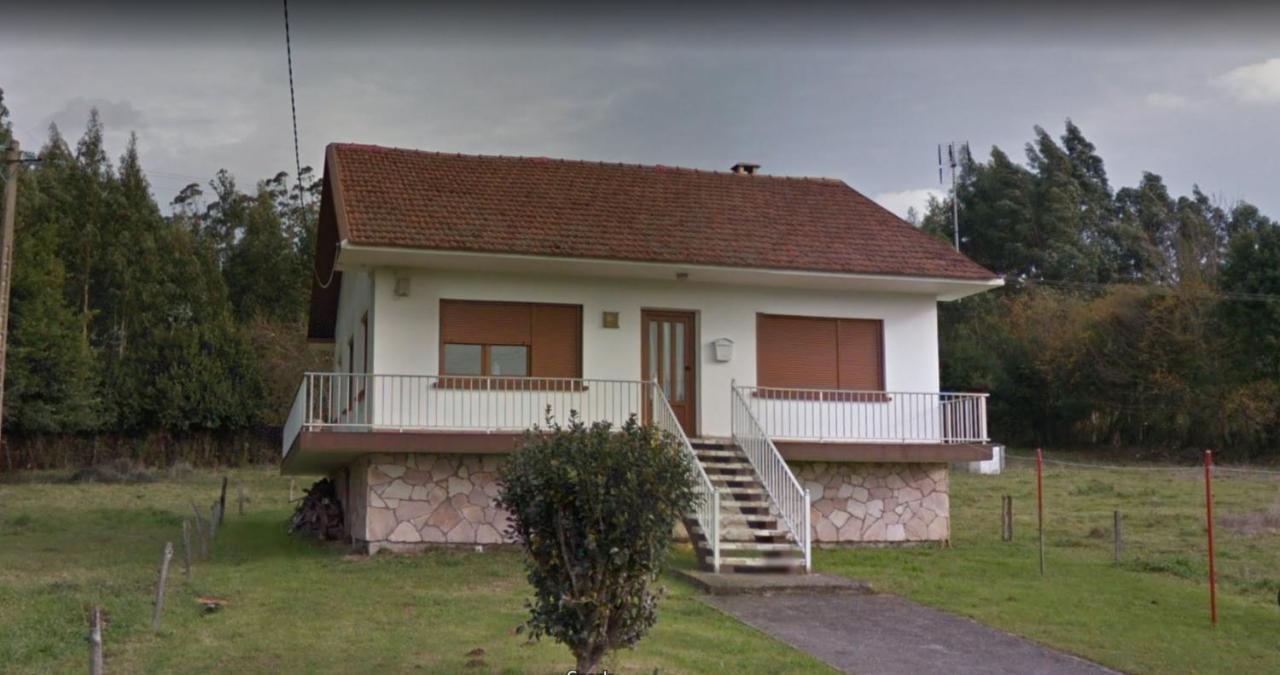 Casa Herbellas เซเดย์รา ภายนอก รูปภาพ